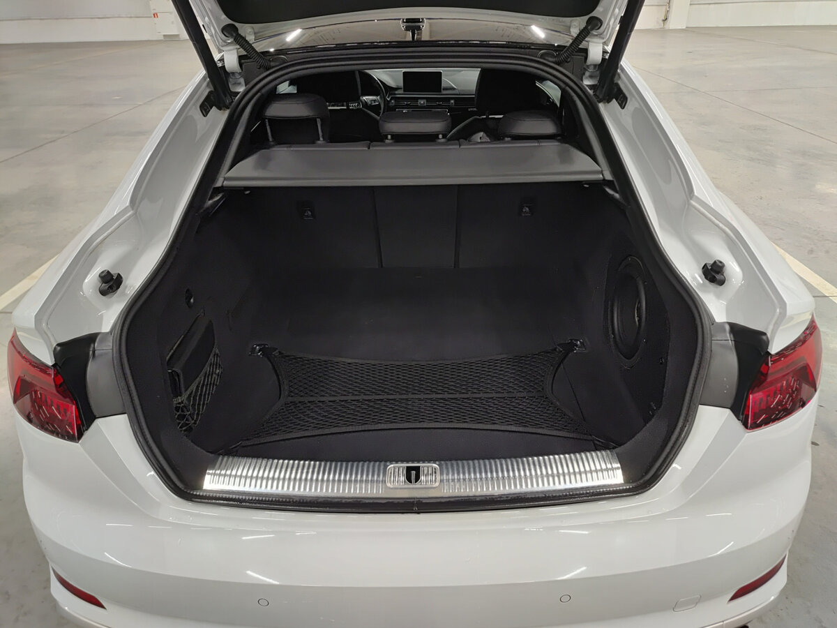Audi A5 Sportback II (F5), 2019 Фото №10