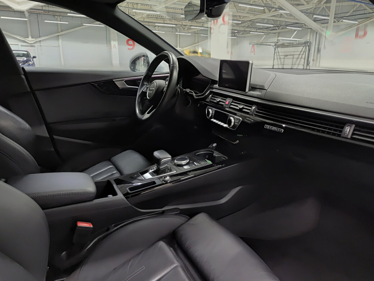 Audi A5 Sportback II (F5), 2019 Фото №11