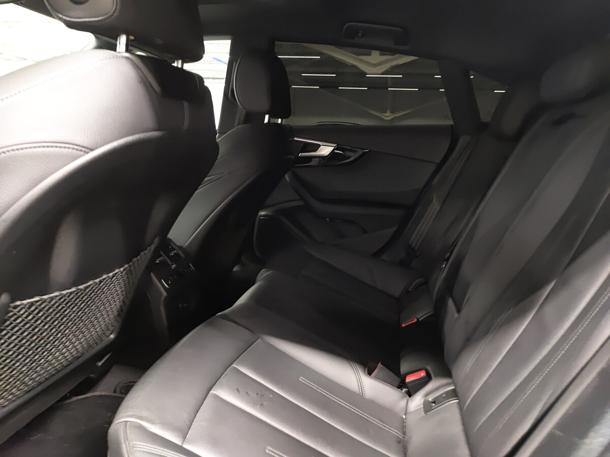 Audi A5 Sportback II (F5), 2019 Фото №12