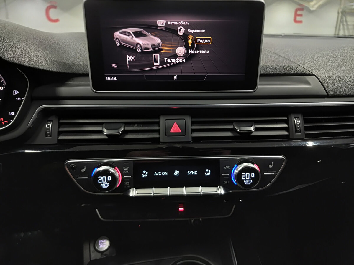 Audi A5 Sportback II (F5), 2019 Фото №15