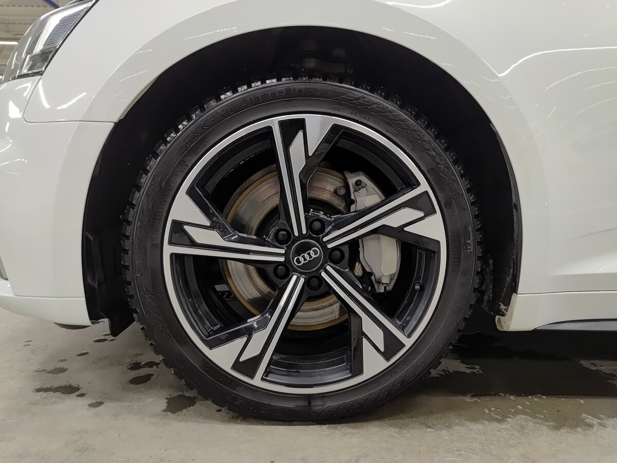 Audi A5 Sportback II (F5), 2019 Фото №18