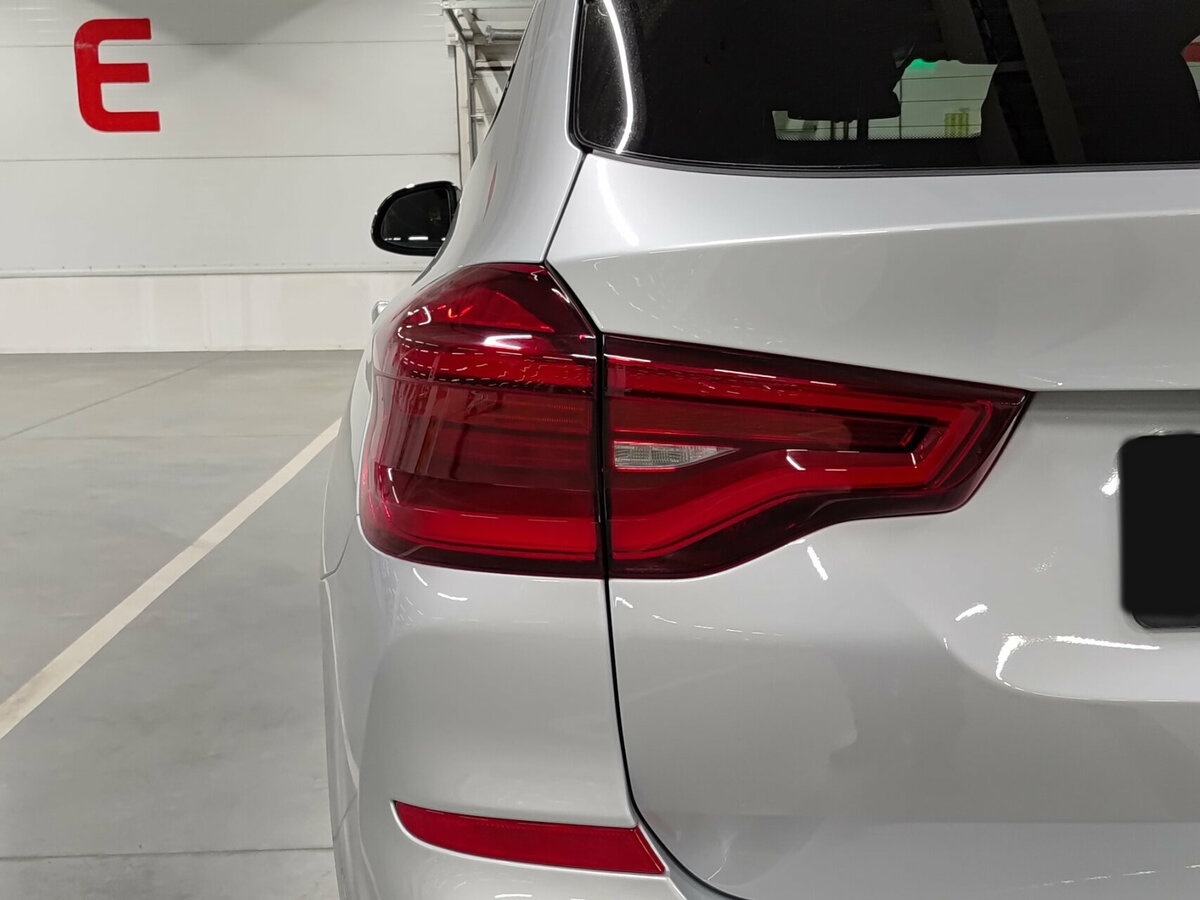 BMW X3 20i xDrive III (G01), 2019 Фото №9