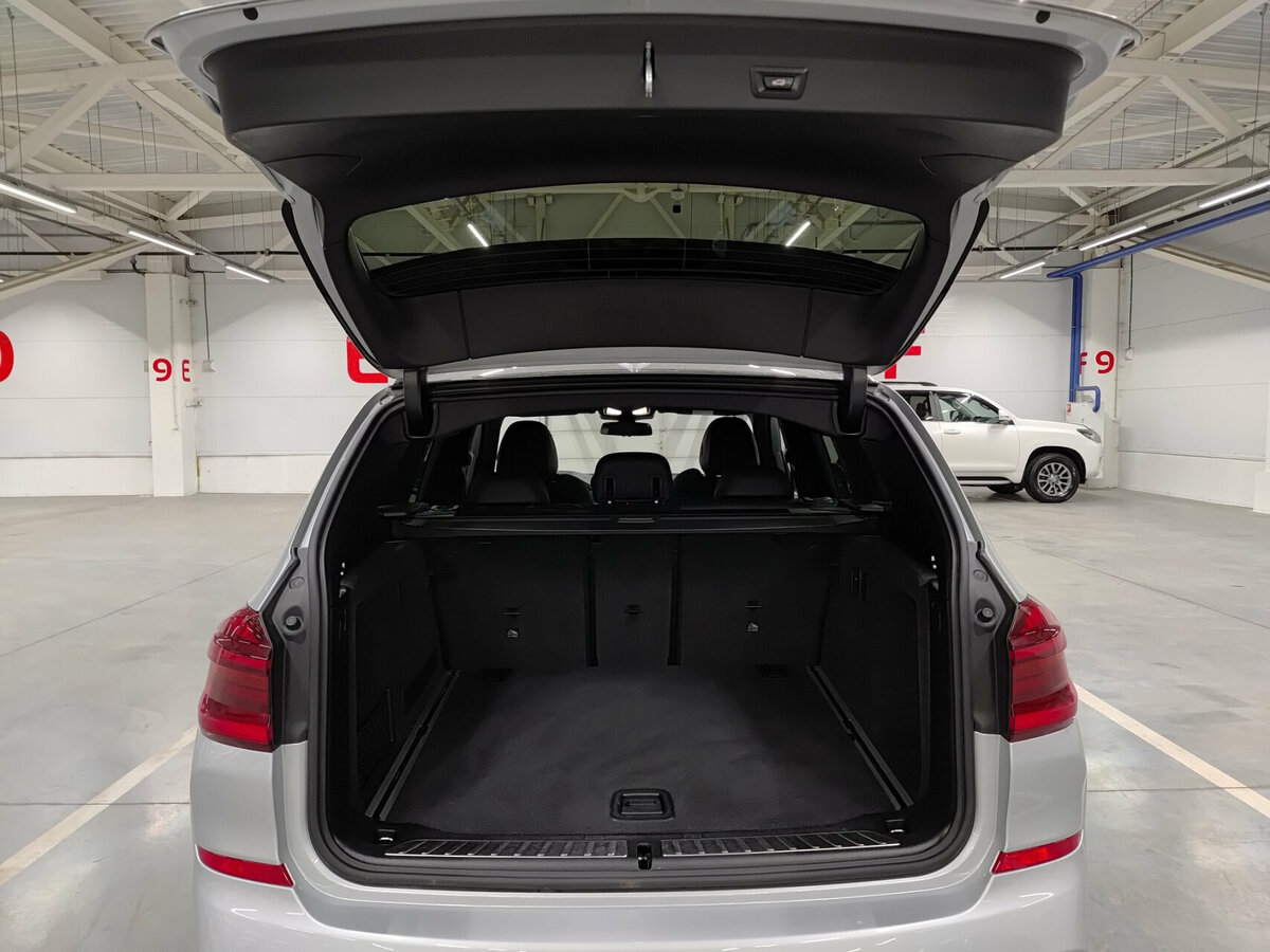 BMW X3 20i xDrive III (G01), 2019 Фото №10