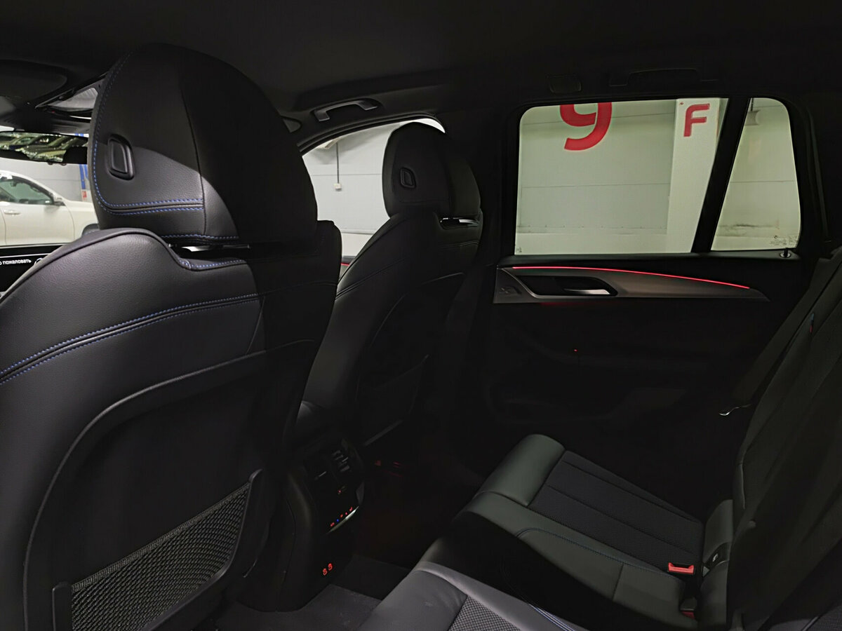 BMW X3 20i xDrive III (G01), 2019 Фото №12