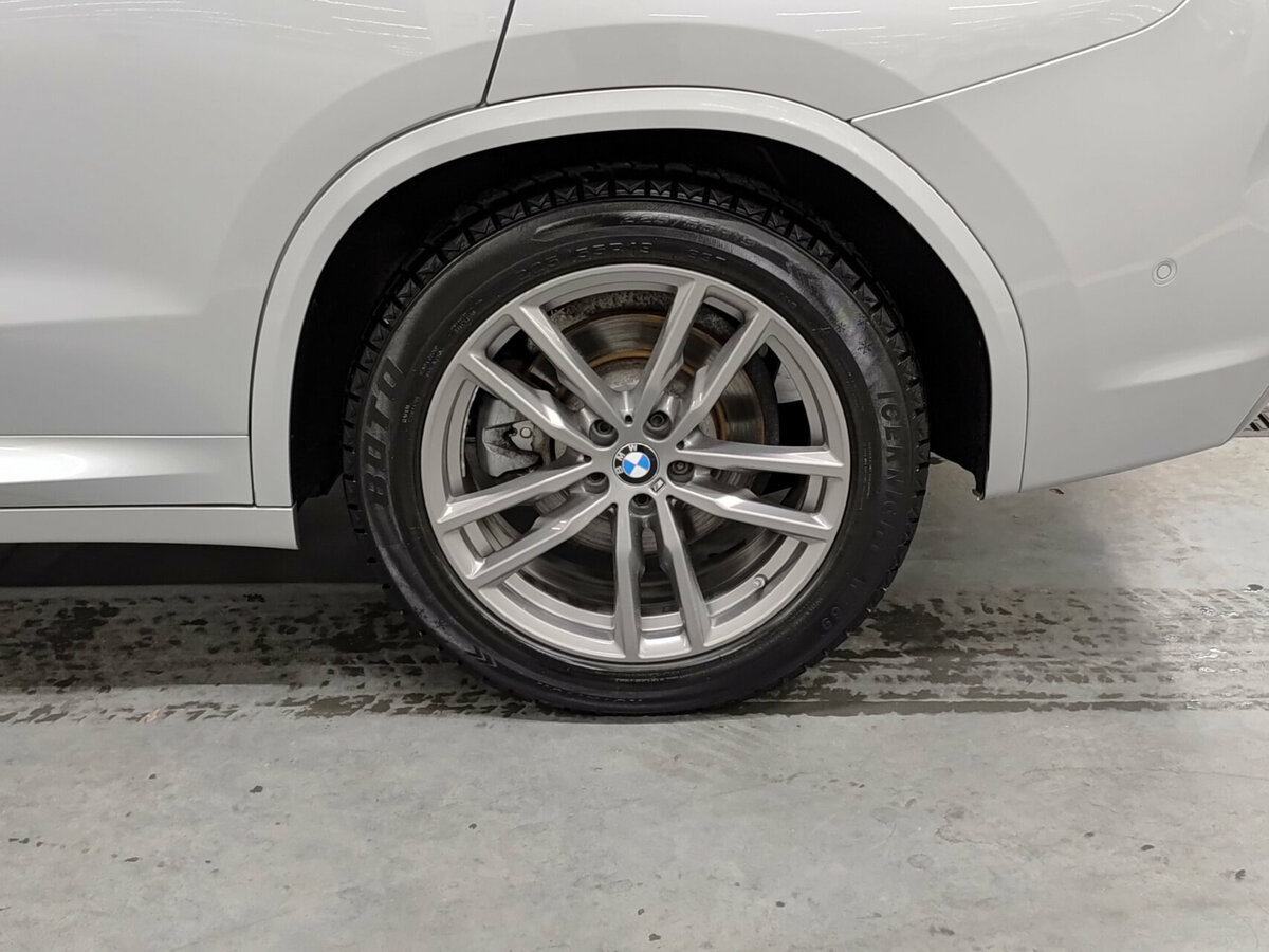 BMW X3 20i xDrive III (G01), 2019 Фото №18