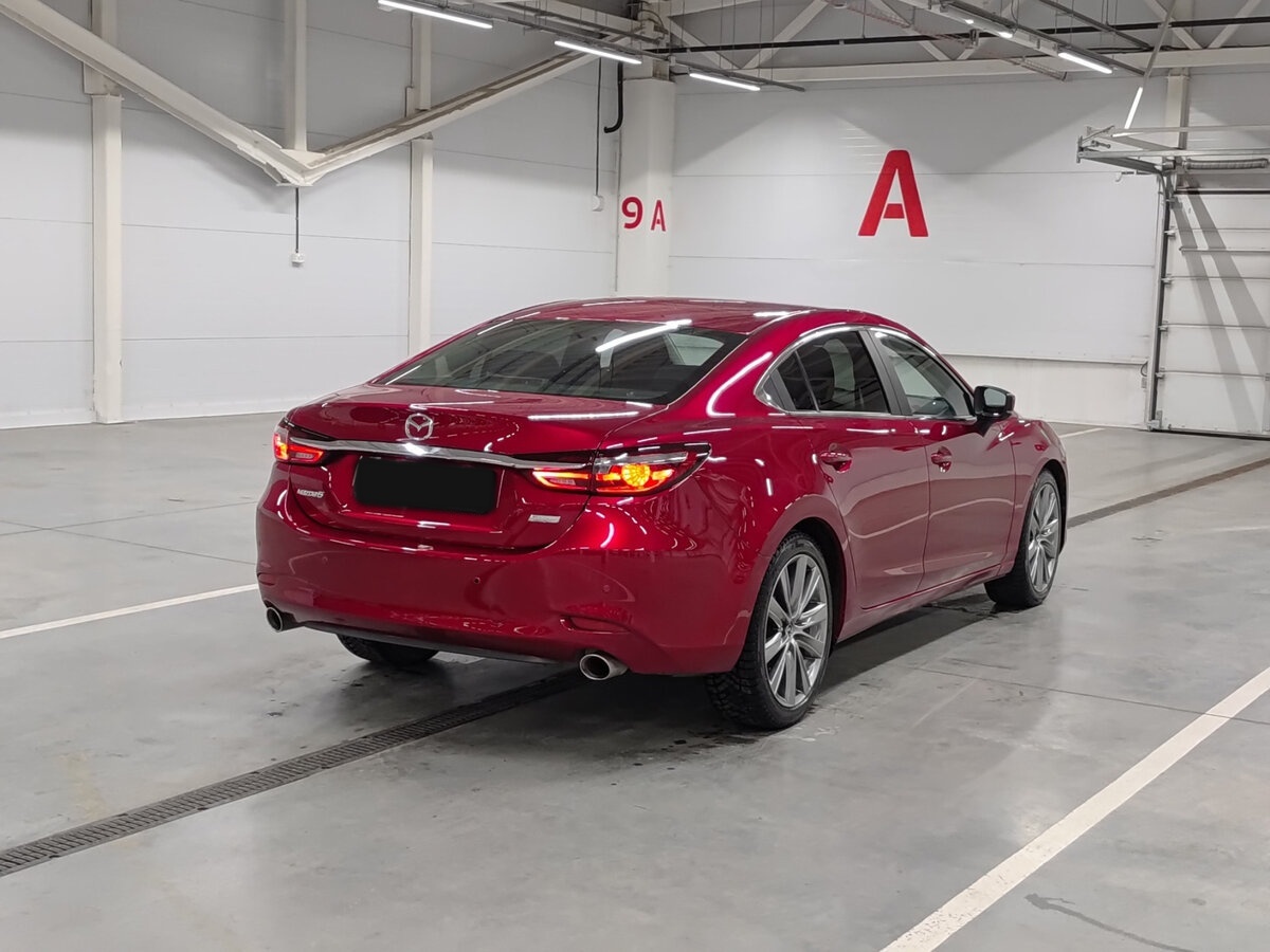 Mazda 6 III (GJ) Рестайлинг 2, 2019 - 102 373 км. | Фото №5