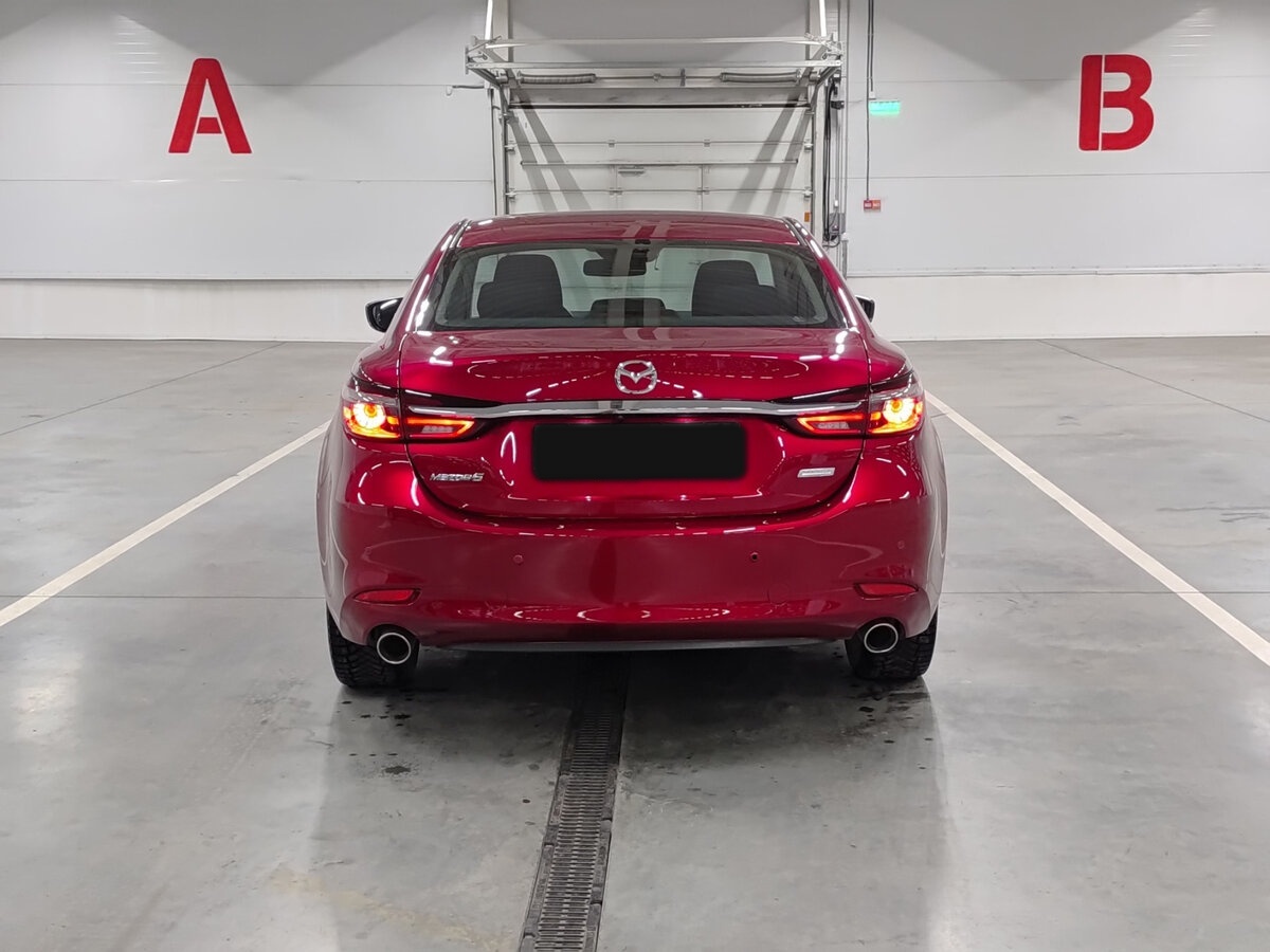 Mazda 6 III (GJ) Рестайлинг 2, 2019 - 102 373 км. | Фото №6
