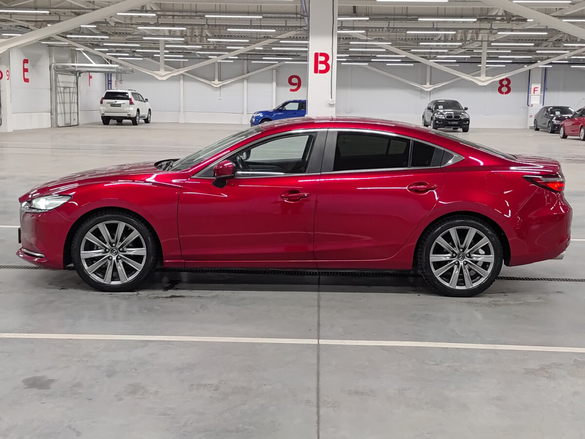 Mazda 6 III (GJ) Рестайлинг 2, 2019 - 102 373 км. | Фото №8