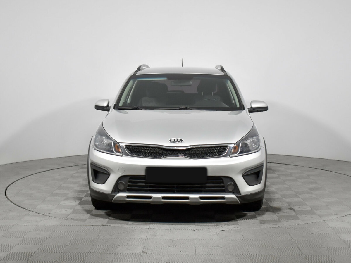 Kia Rio X-Line IV, 2018 - 187 629 км. | Фото №2