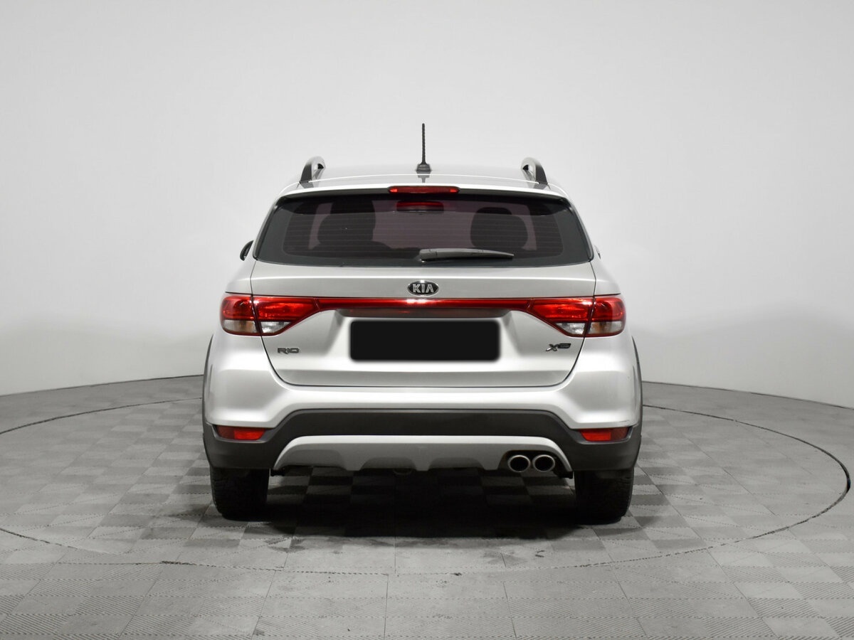 Kia Rio X-Line IV, 2018 - 187 629 км. | Фото №6