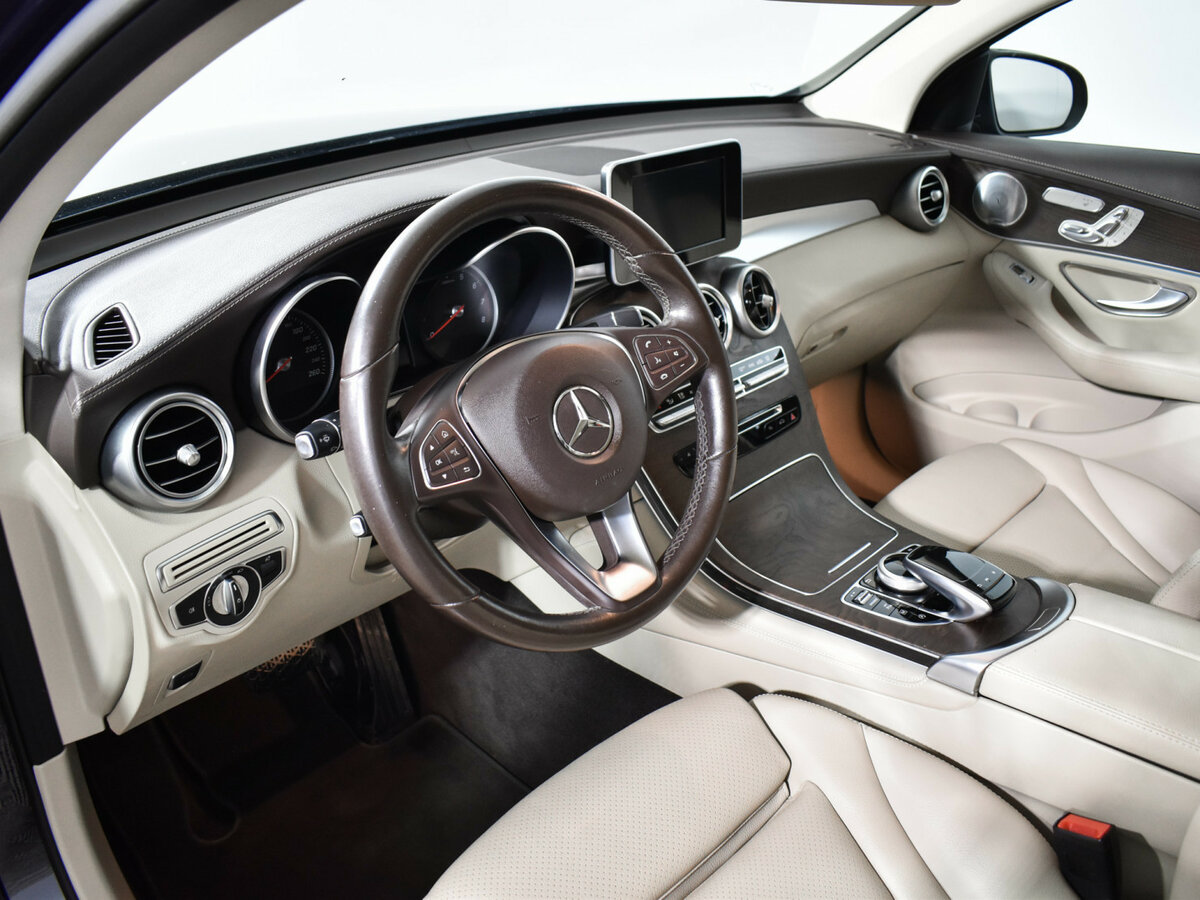 Mercedes-Benz GLC Coupe 300 I (C253), 2018 Фото №9