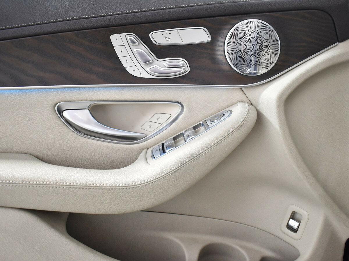 Mercedes-Benz GLC Coupe 300 I (C253), 2018 Фото №16