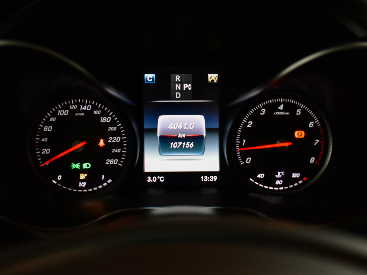 Mercedes-Benz GLC Coupe 300 I (C253), 2018 Фото №22