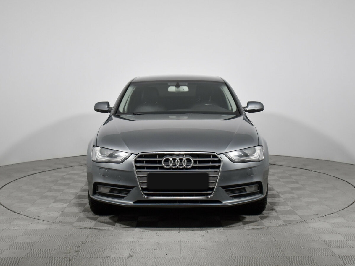 Audi A4 IV (B8) Рестайлинг, 2015 - 230 567 км. | Фото №2