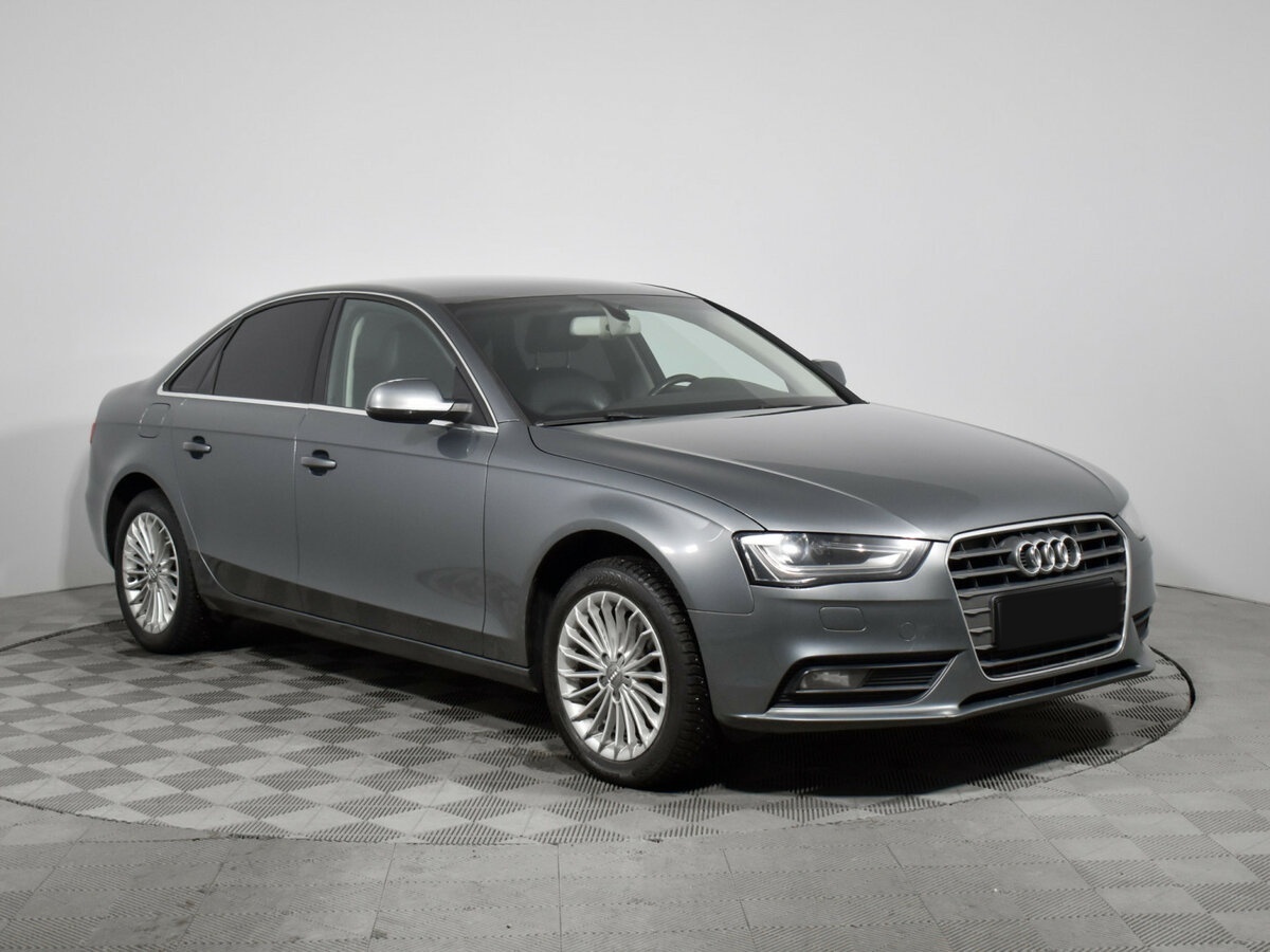 Audi A4 IV (B8) Рестайлинг, 2015 - 230 567 км. | Фото №3