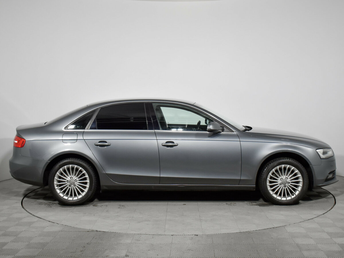 Audi A4 IV (B8) Рестайлинг, 2015 - 230 567 км. | Фото №4