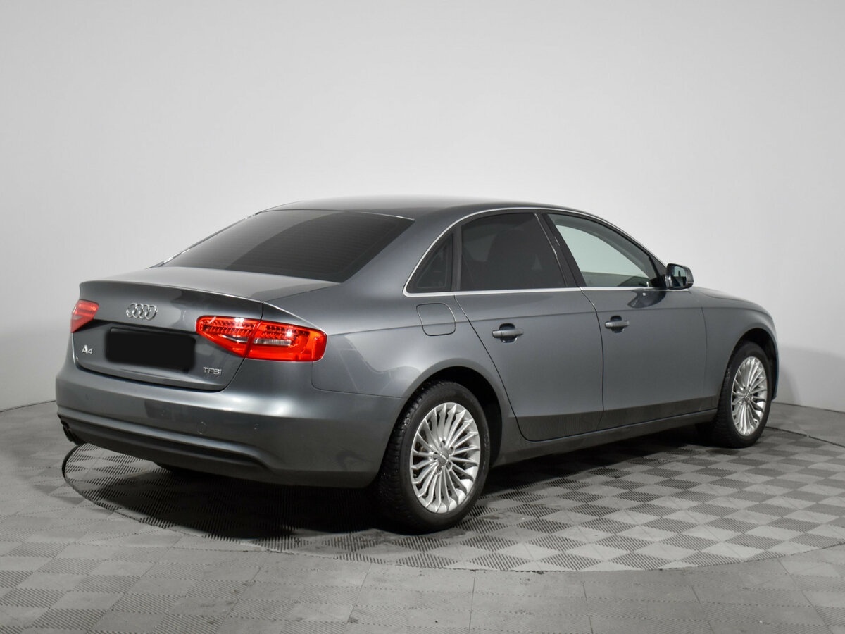 Audi A4 IV (B8) Рестайлинг, 2015 - 230 567 км. | Фото №5