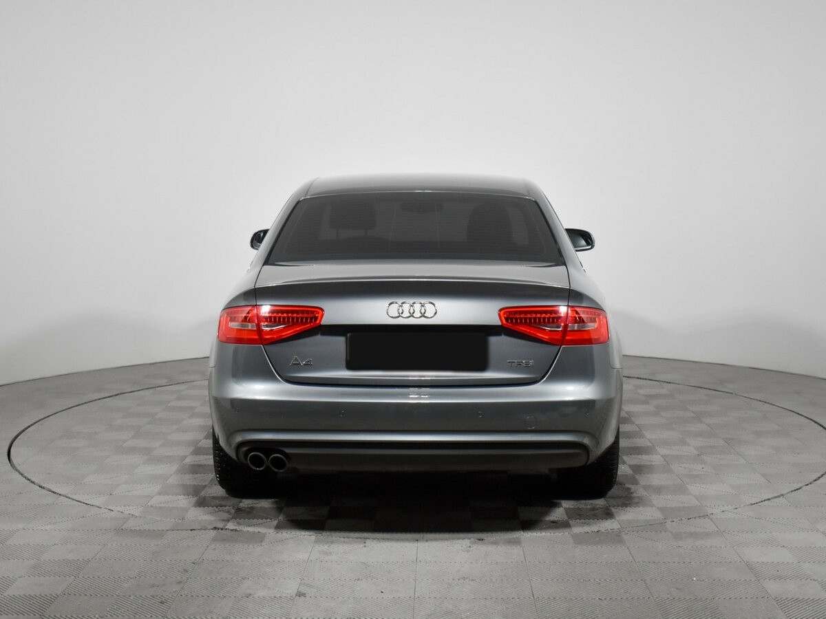 Audi A4 IV (B8) Рестайлинг, 2015 - 230 567 км. | Фото №6