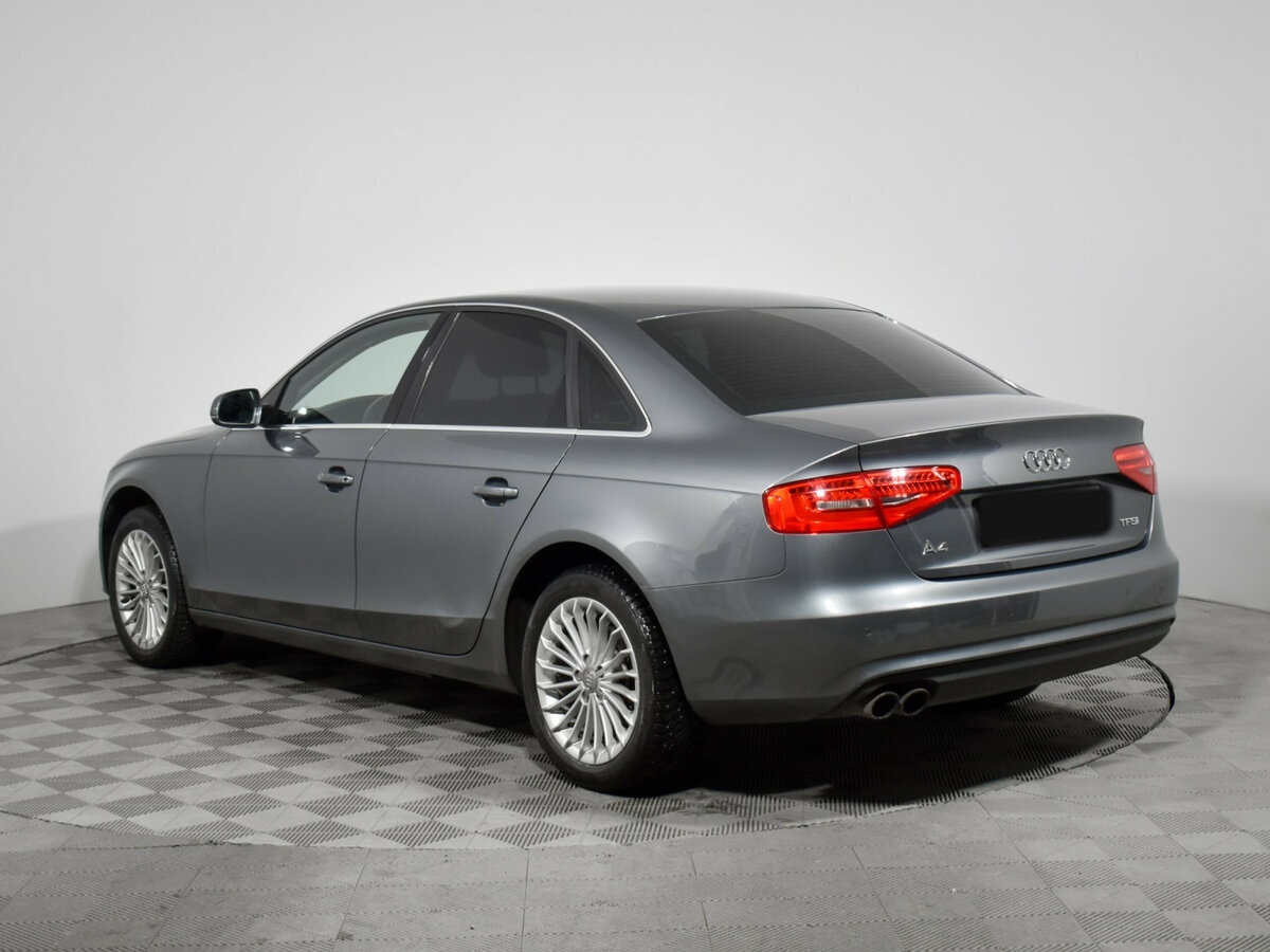 Audi A4 IV (B8) Рестайлинг, 2015 - 230 567 км. | Фото №7