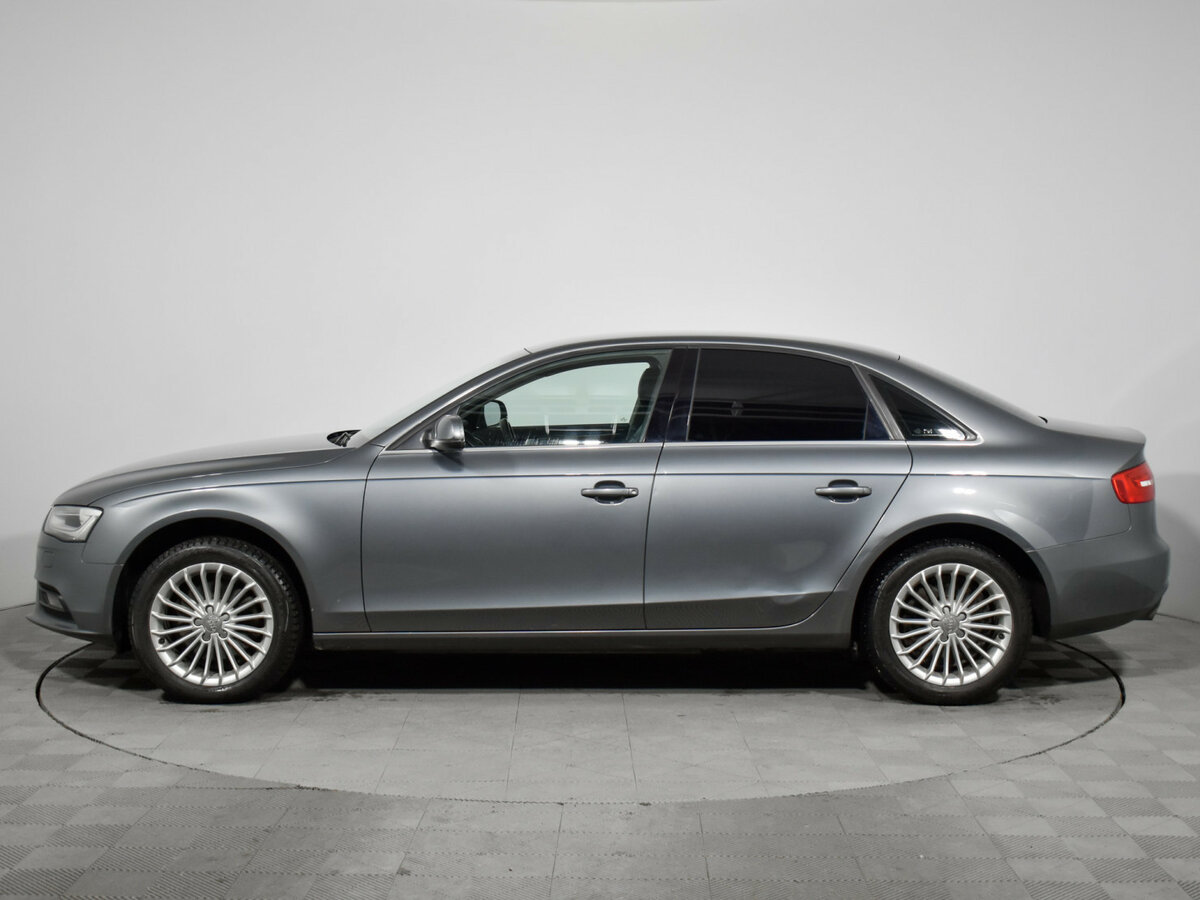 Audi A4 IV (B8) Рестайлинг, 2015 - 230 567 км. | Фото №8
