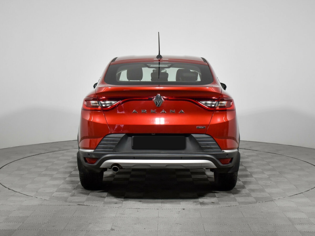 Renault Arkana I, 2021 - 195 134 км. | Фото №6