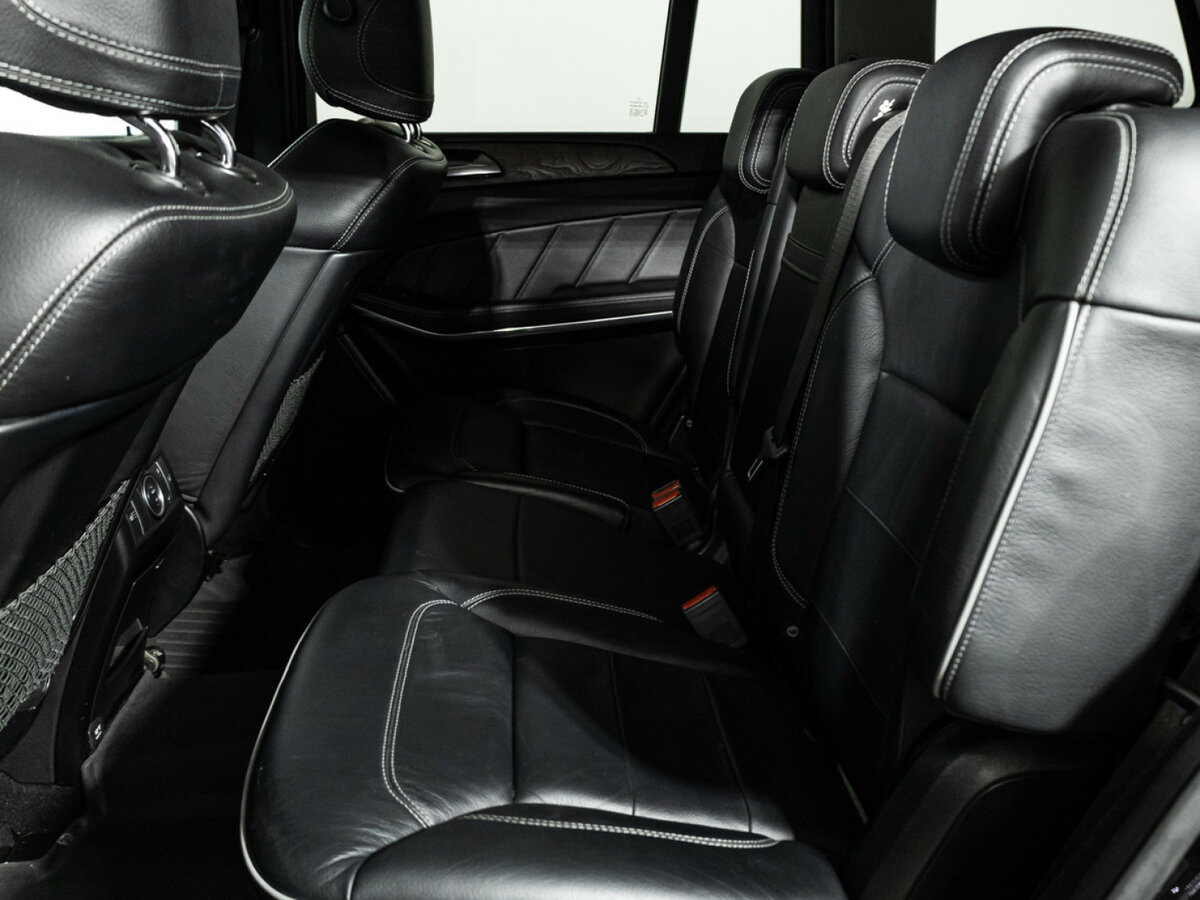 Mercedes-Benz GL-Класс 350 II (X166), 2013 - 213 687 км. | Фото №8