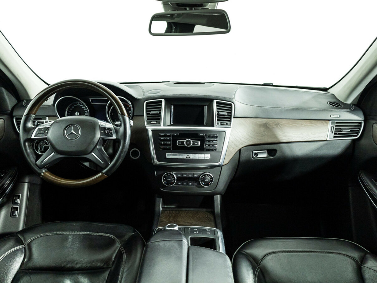 Mercedes-Benz GL-Класс 350 II (X166), 2013 Фото №11