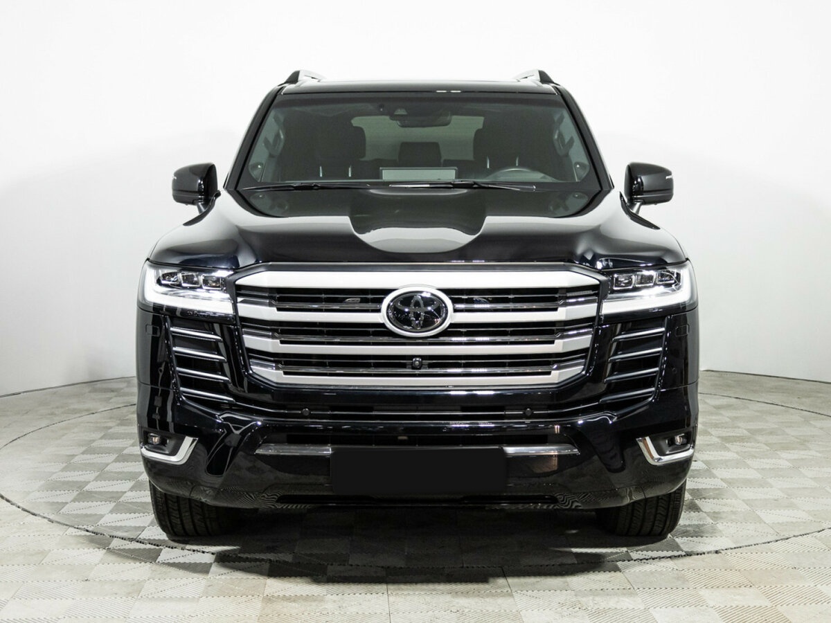 Toyota Land Cruiser 300 Series, 2021 - 40 784 км. | Фото №2