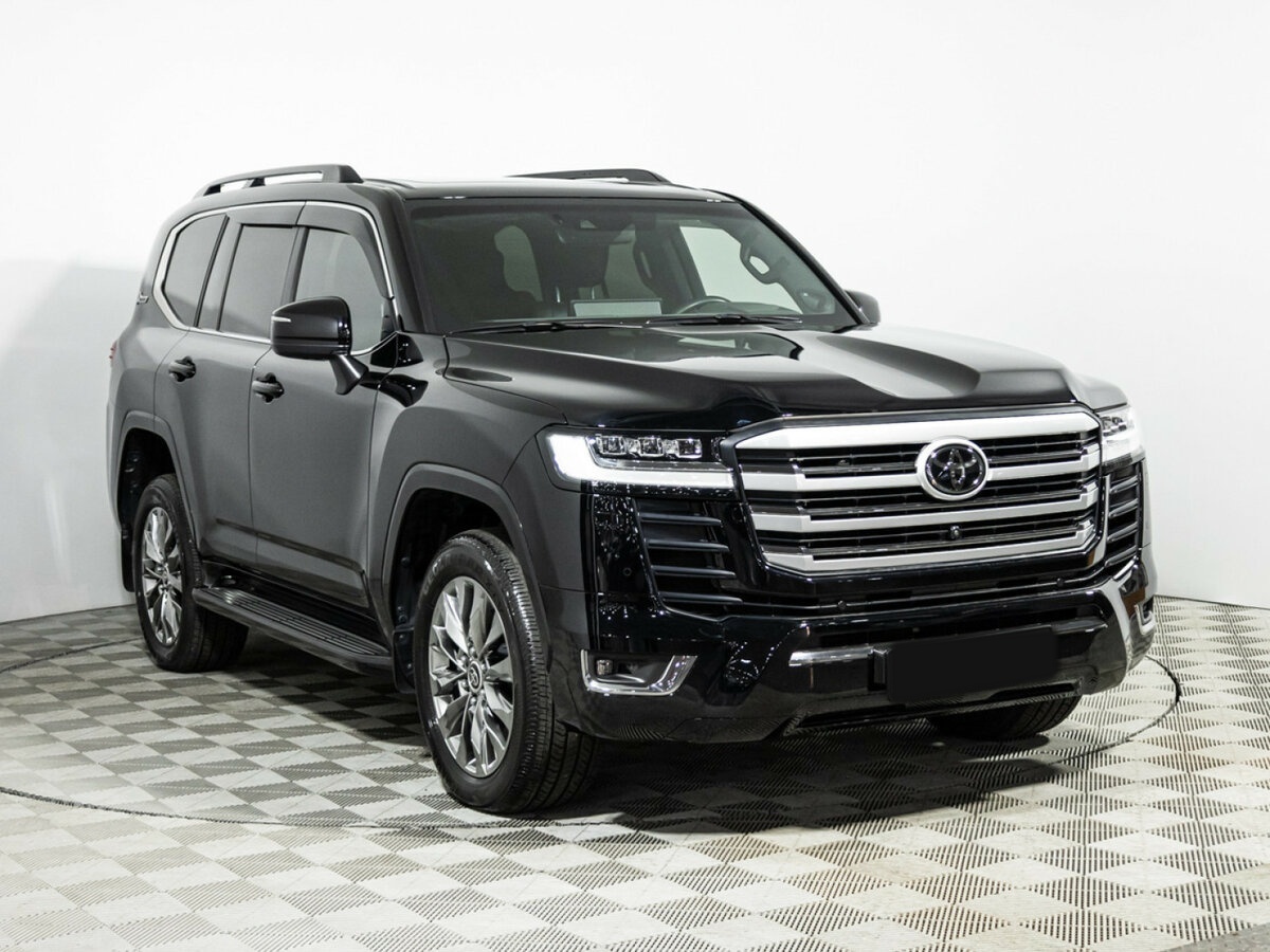 Toyota Land Cruiser 300 Series, 2021 - 40 784 км. | Фото №3