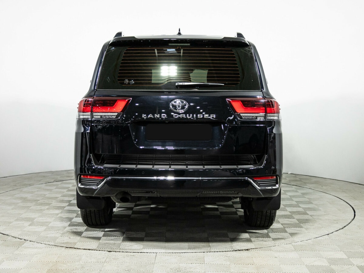 Toyota Land Cruiser 300 Series, 2021 - 40 784 км. | Фото №5