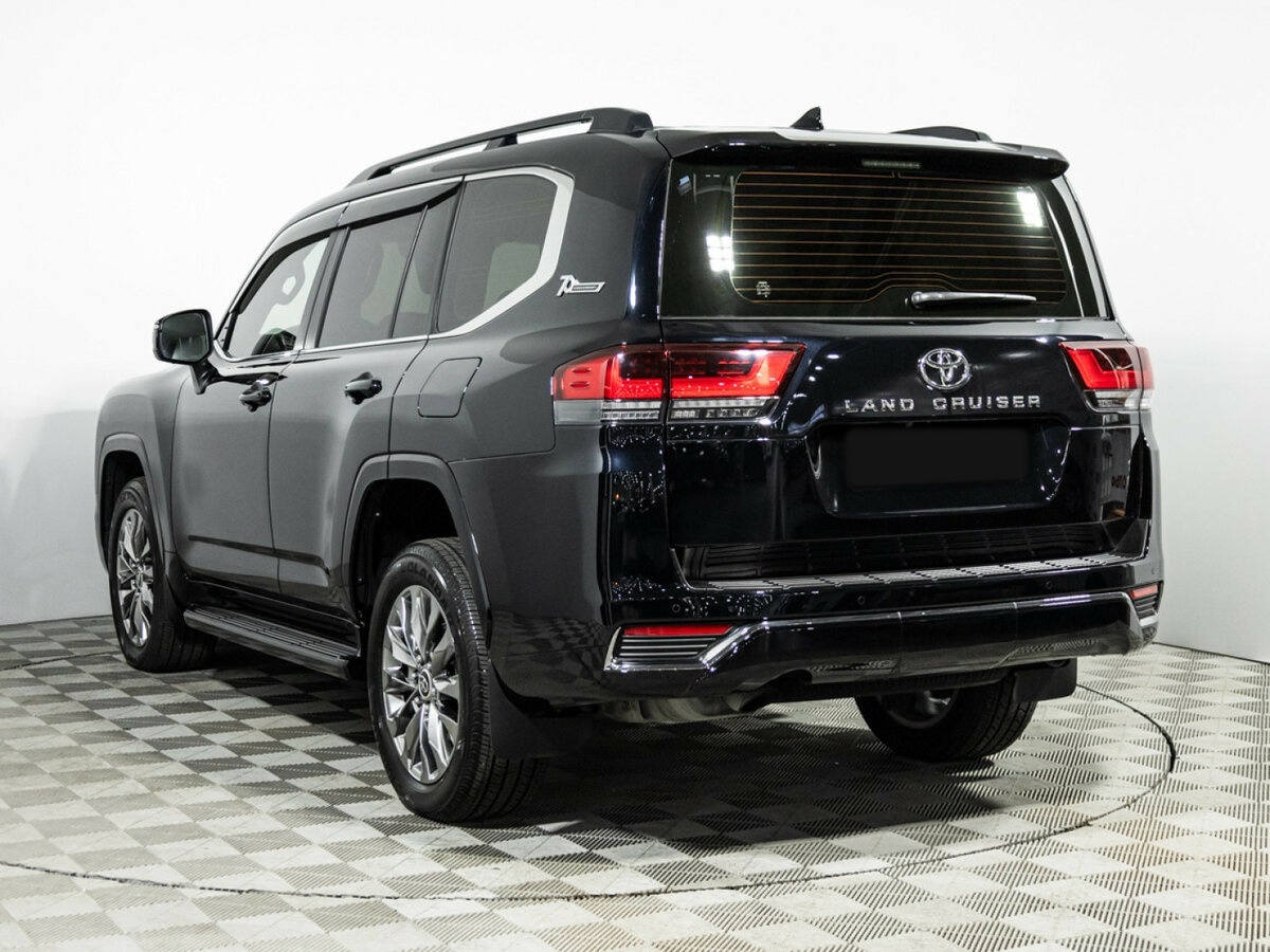 Toyota Land Cruiser 300 Series, 2021 - 40 784 км. | Фото №6