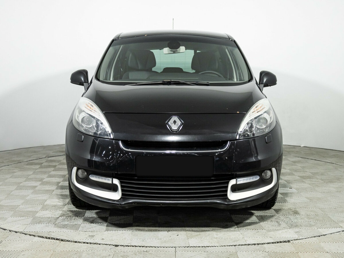 Renault Scenic Grand III, 2012 - 255 576 км. | Фото №2