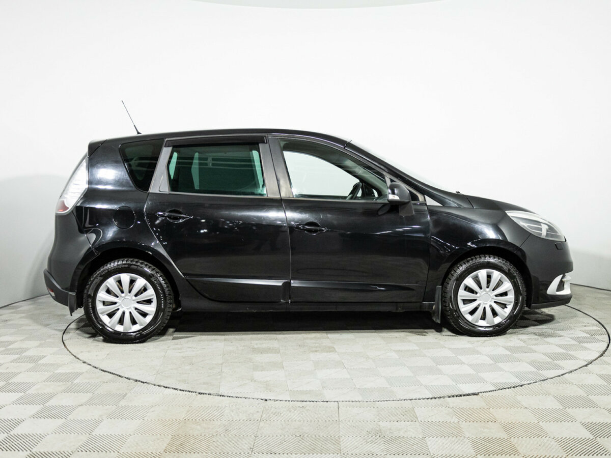 Renault Scenic Grand III, 2012 - 255 576 км. | Фото №4