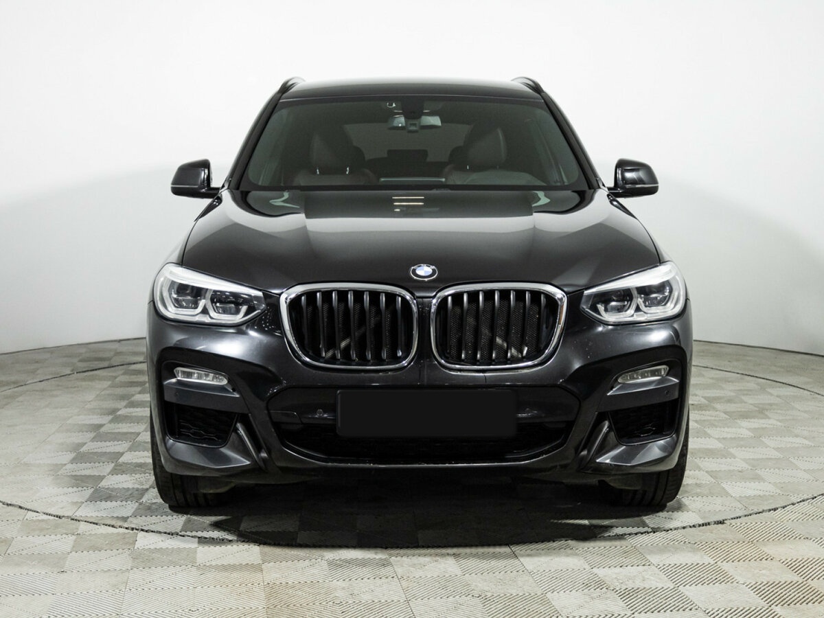 BMW X3 30d xDrive III (G01), 2018 - 84 664 км. | Фото №2