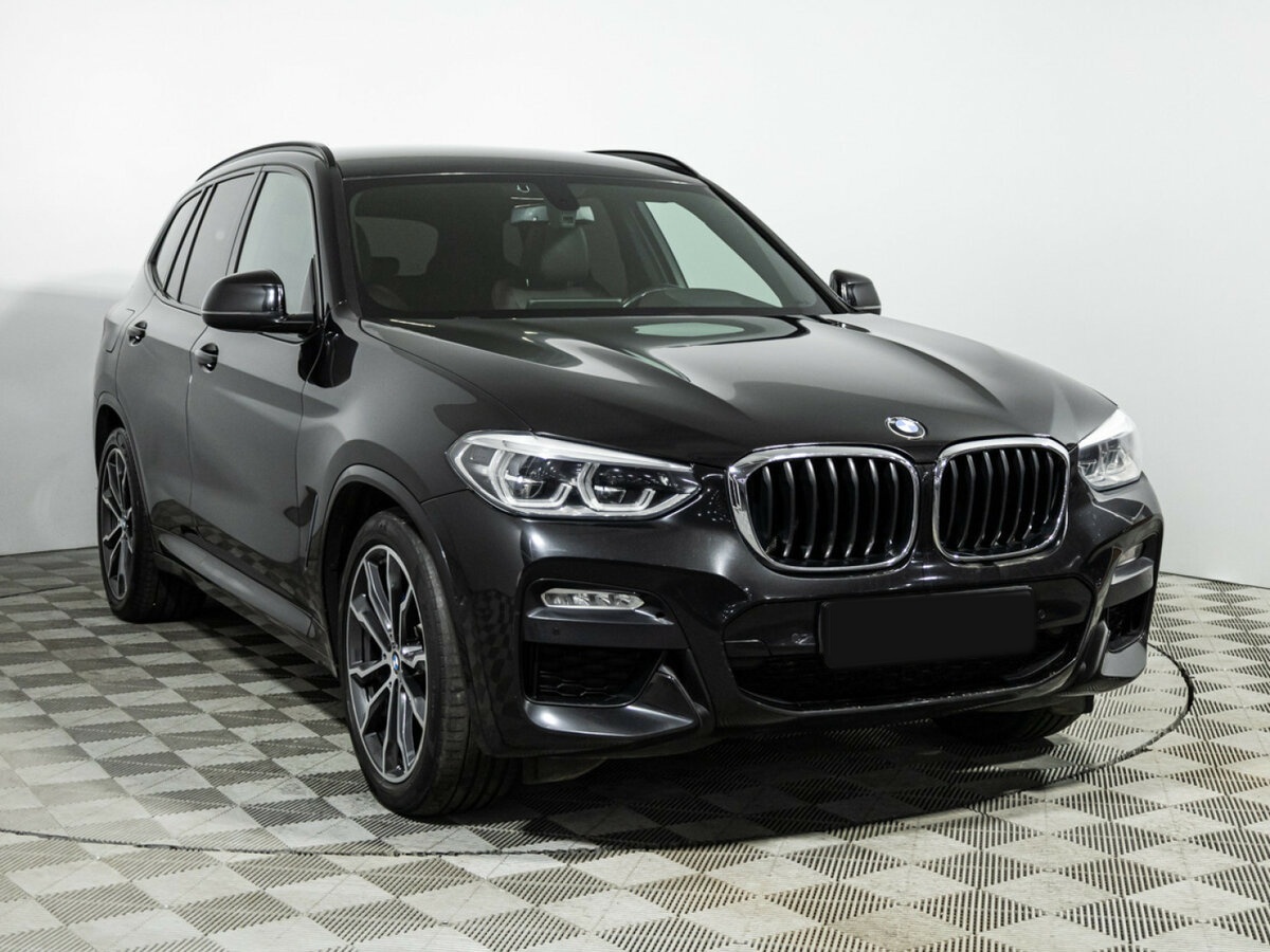 BMW X3 30d xDrive III (G01), 2018 - 84 664 км. | Фото №3