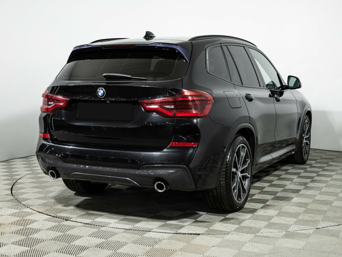 BMW X3 30d xDrive III (G01), 2018 - 84 664 км. | Фото №4