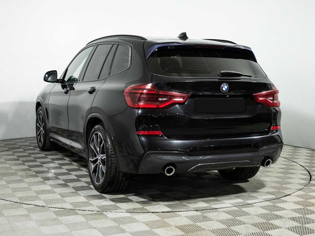 BMW X3 30d xDrive III (G01), 2018 - 84 664 км. | Фото №7