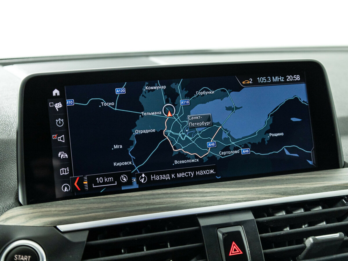 BMW X3 30d xDrive III (G01), 2018 Фото №13