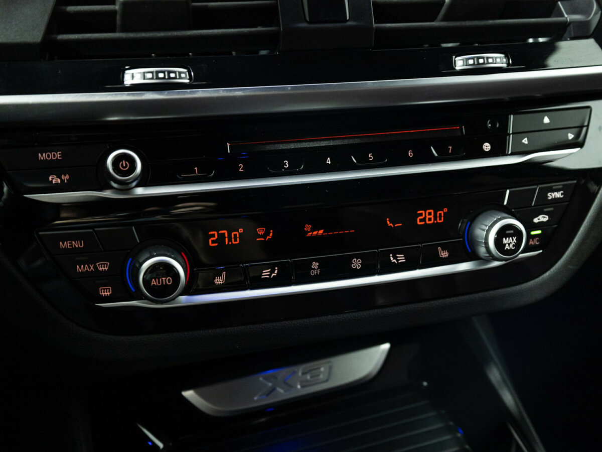 BMW X3 30d xDrive III (G01), 2018 Фото №14