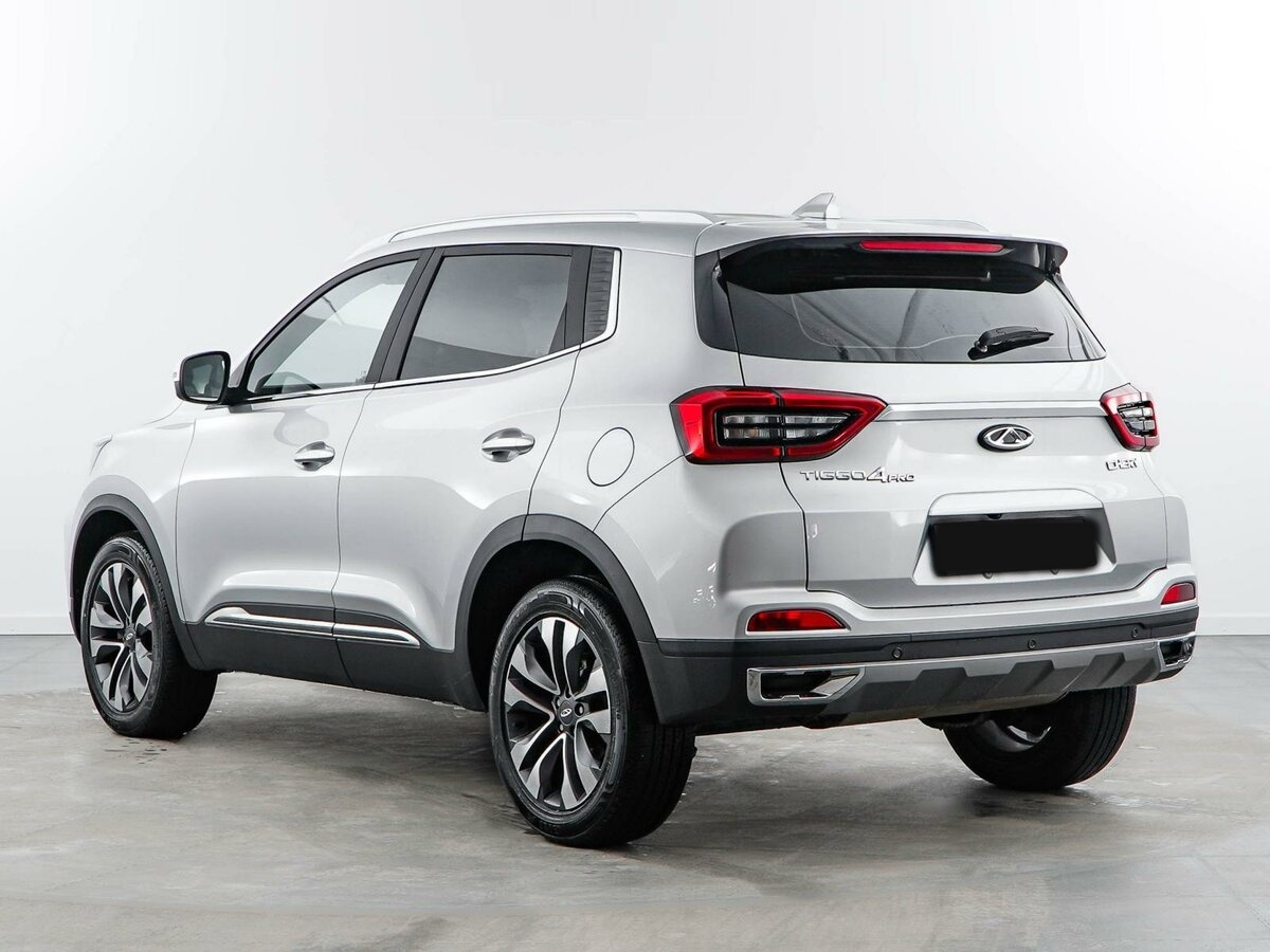 Chery Tiggo 4 Pro I, 2024 - 19 676 км. | Фото №1