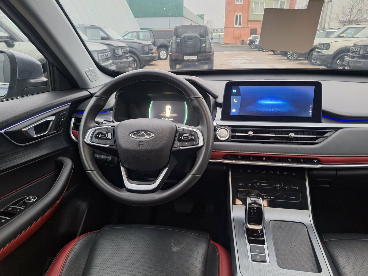 Chery Tiggo 4 Pro I, 2023 Фото №9