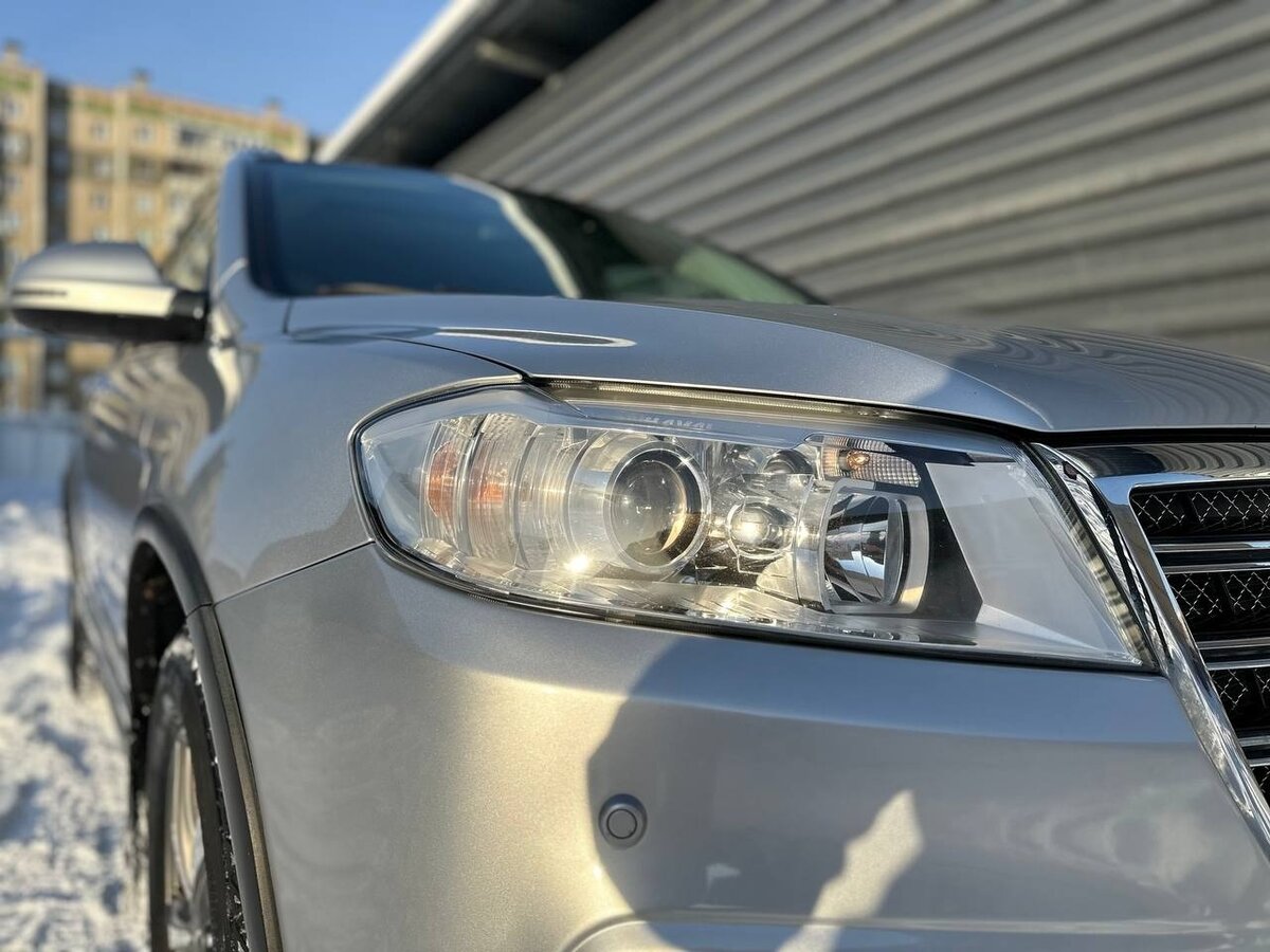 Haval H6 Red Label Sport I, 2017 - 92 077 км. | Фото №2