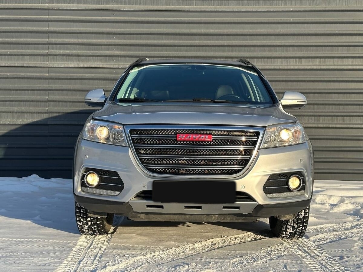 Haval H6 Red Label Sport I, 2017 - 92 077 км. | Фото №3