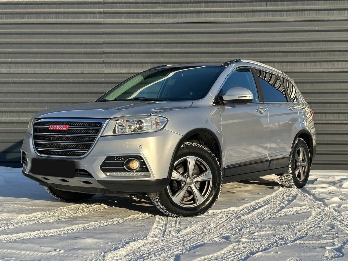 Haval H6 Red Label Sport I, 2017 - 92 077 км. | Фото №4