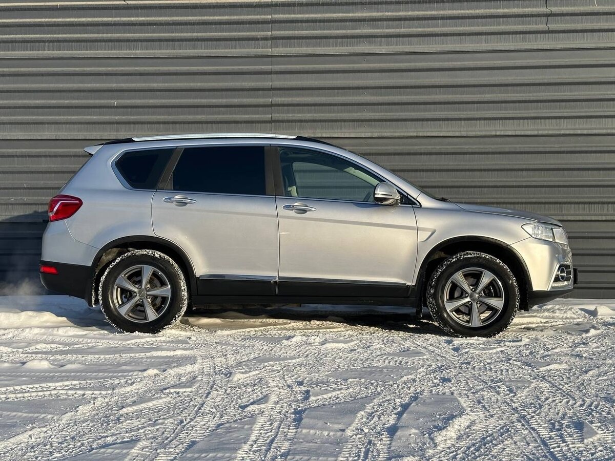 Haval H6 Red Label Sport I, 2017 - 92 077 км. | Фото №6