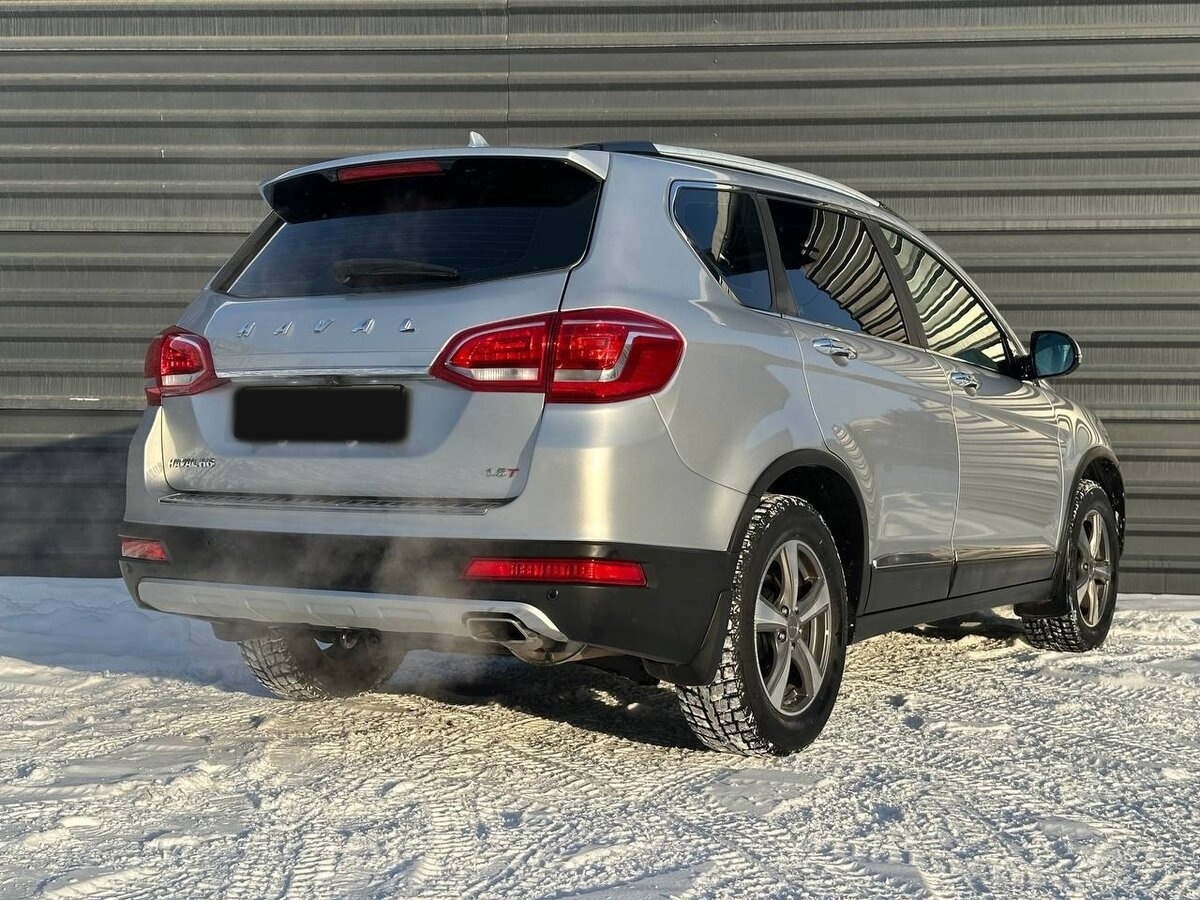 Haval H6 Red Label Sport I, 2017 - 92 077 км. | Фото №7