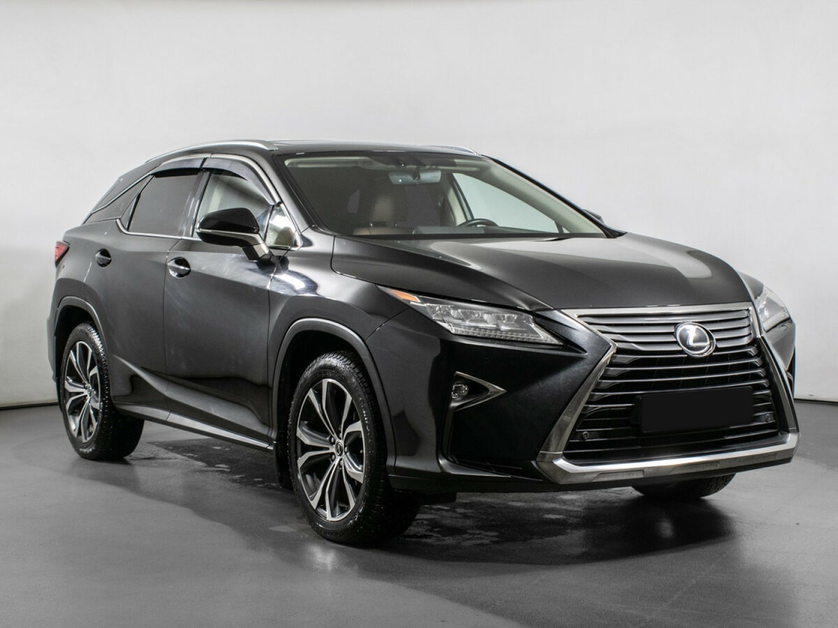 Lexus RX 300 IV, 2018 - 109 931 км. | Фото №3