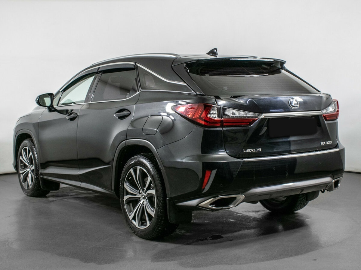 Lexus RX 300 IV, 2018 - 109 931 км. | Фото №7