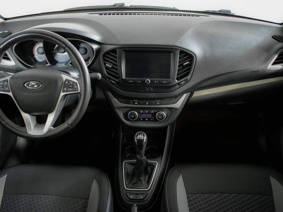 Lada (ВАЗ) Vesta I, 2022 Фото №11