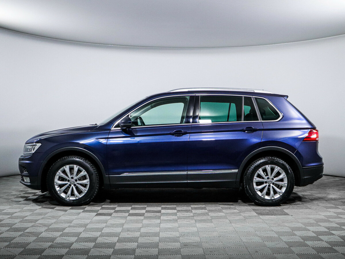 Volkswagen Tiguan II, 2017 - 71 105 км. | Фото №8